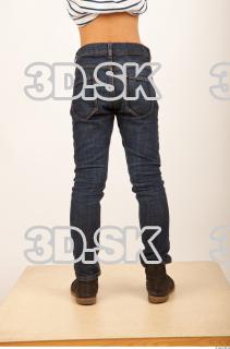 Jeans texture of Lon 0005